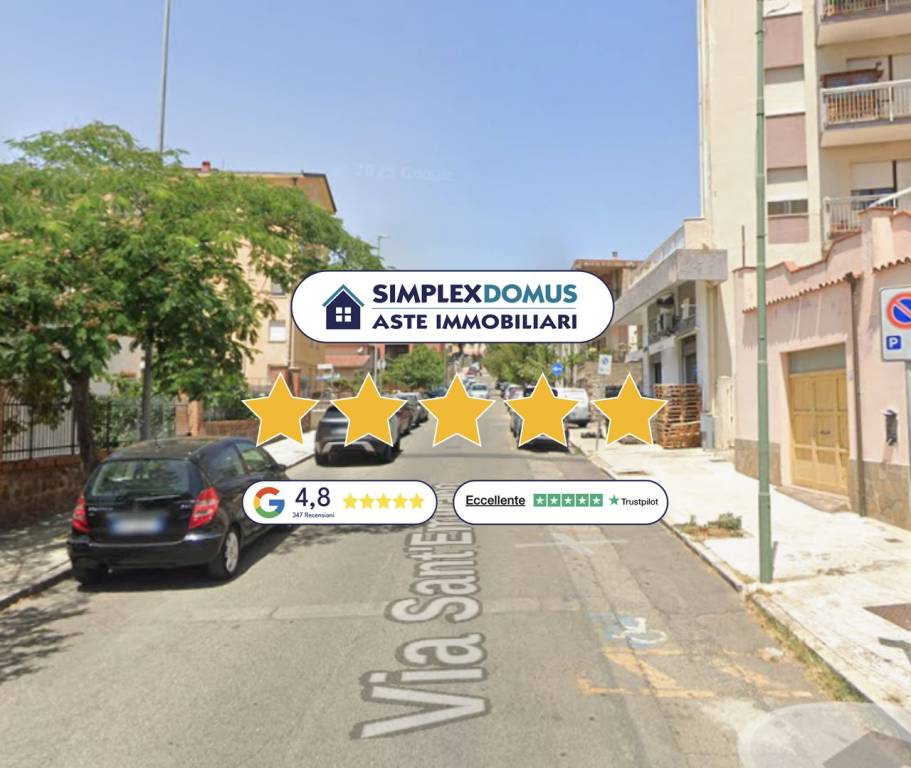 appartamento in vendita a Nuoro in zona Centro Storico