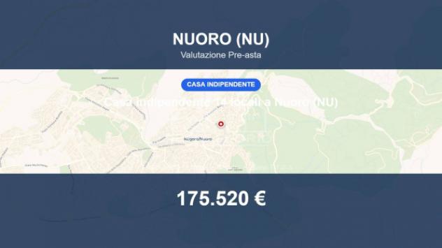 appartamento in vendita a Nuoro in zona Centro Storico