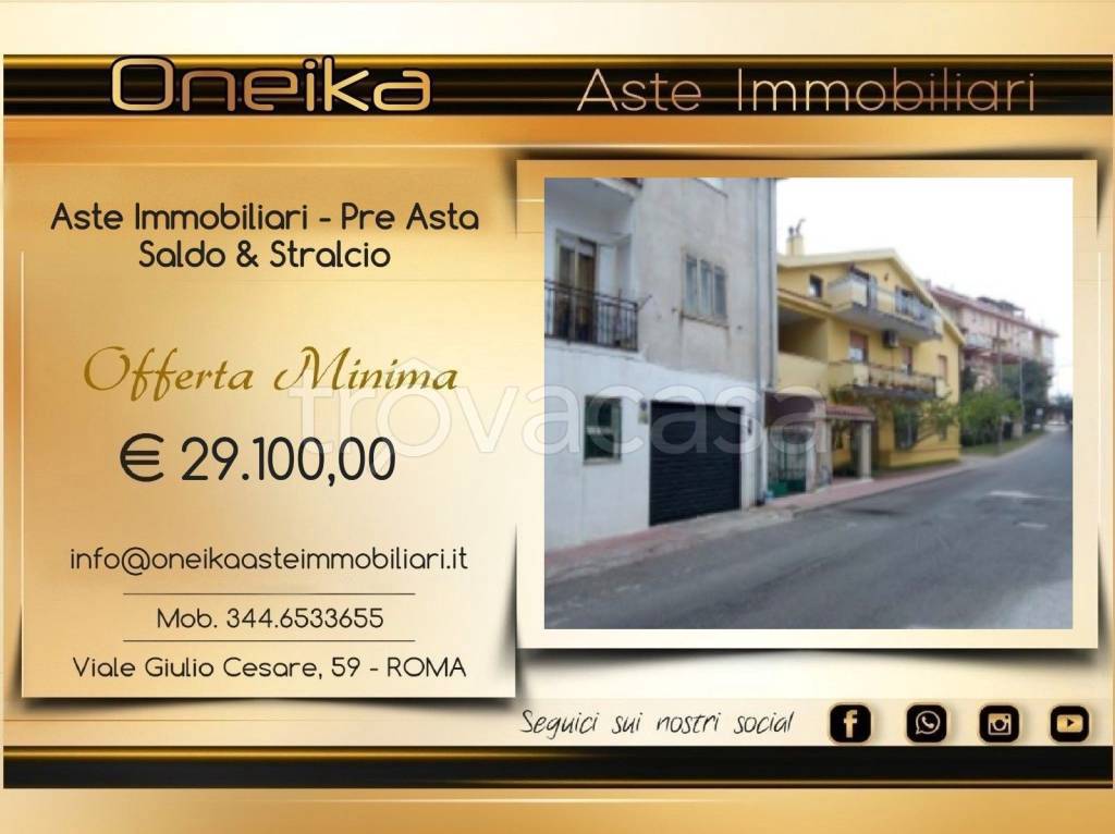appartamento in vendita a Nuoro