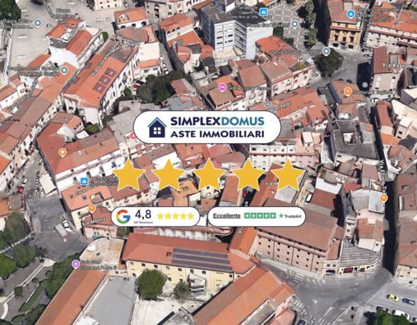 appartamento in vendita a Nuoro in zona Centro Storico