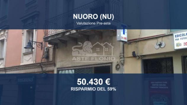 appartamento in vendita a Nuoro in zona Centro Storico