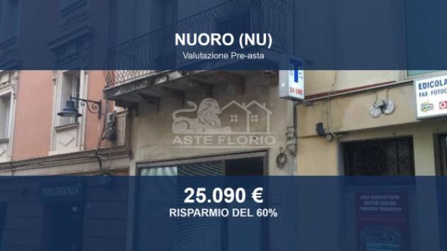 appartamento in vendita a Nuoro in zona Centro Storico