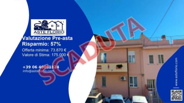 appartamento in vendita a Nuoro