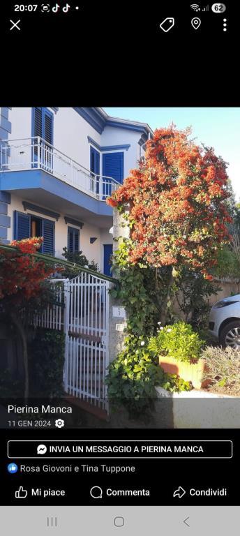 casa indipendente in vendita a Nuoro in zona Borghetto