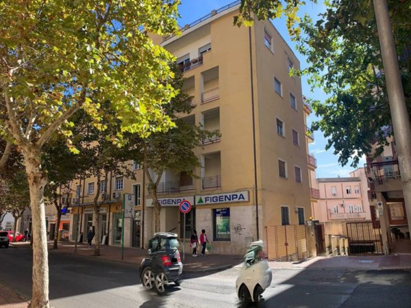 appartamento in vendita a Nuoro in zona Centro Storico