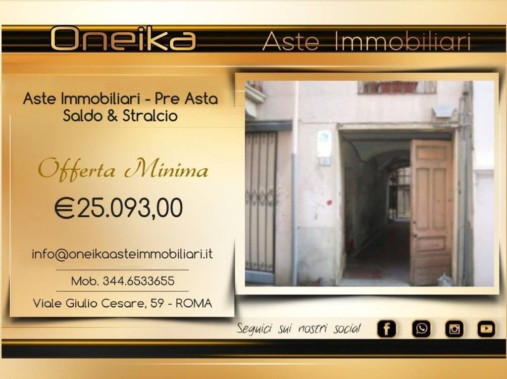 appartamento in vendita a Nuoro in zona Centro Storico