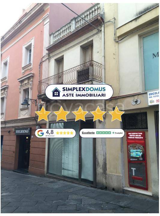 appartamento in vendita a Nuoro in zona Centro Storico