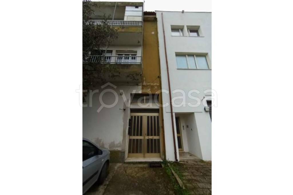 appartamento in vendita a Nuoro in zona Centro Storico