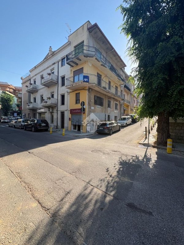 appartamento in vendita a Nuoro in zona Centro Storico