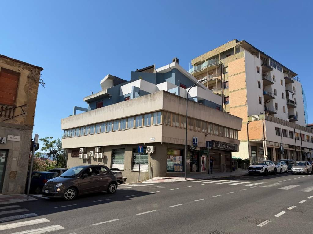 appartamento in vendita a Nuoro in zona Centro Storico