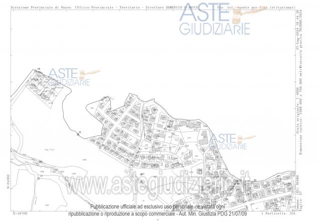 locale commerciale in vendita a Nuoro in zona Centro Storico