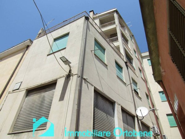appartamento in vendita a Nuoro in zona Centro Storico