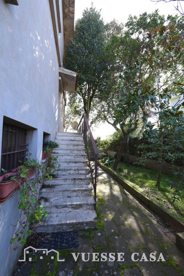 casa indipendente in vendita a Nuoro in zona Centro Storico
