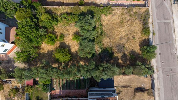 terreno edificabile in vendita a Nuoro in zona Centro Storico