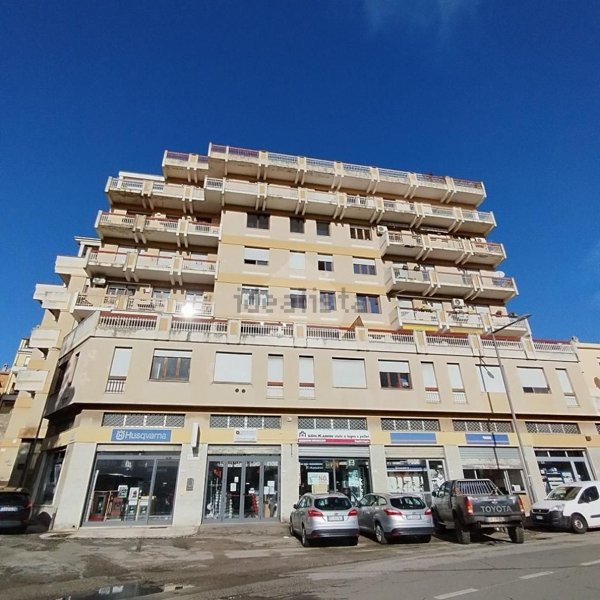 appartamento in vendita a Nuoro in zona Centro Storico