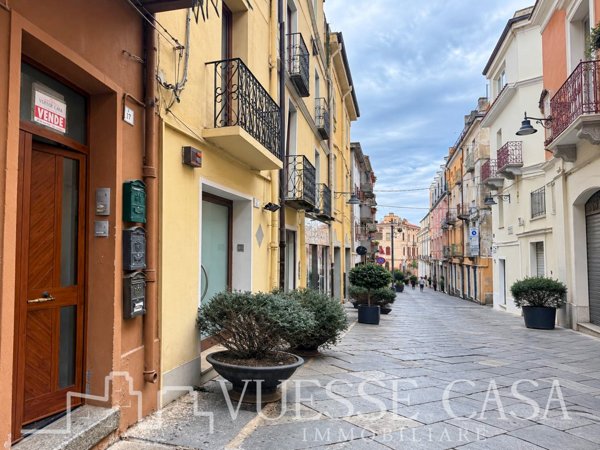 appartamento in vendita a Nuoro in zona Centro Storico