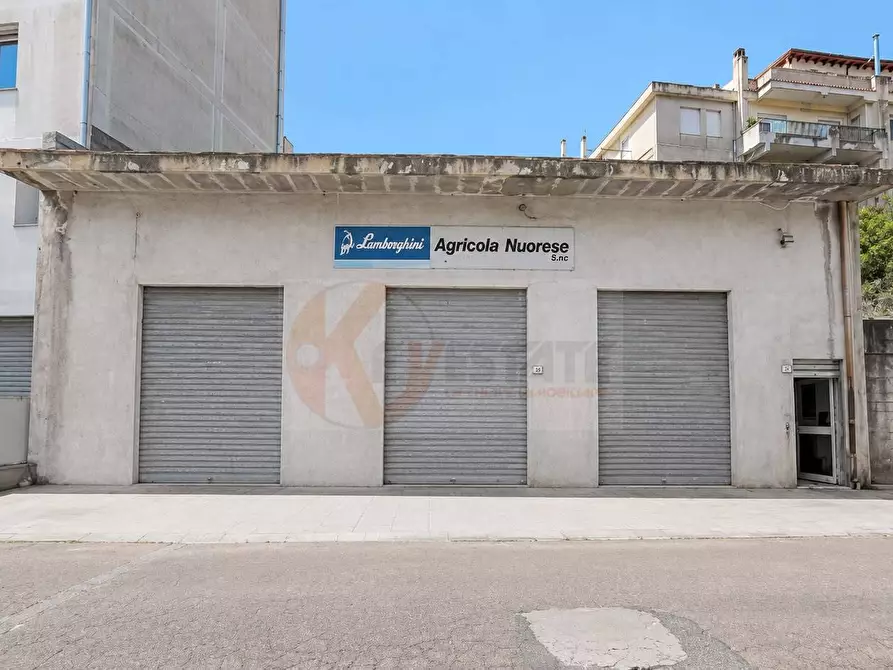locale commerciale in vendita a Nuoro