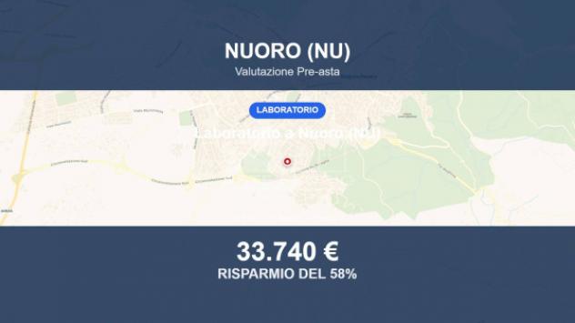 appartamento in vendita a Nuoro