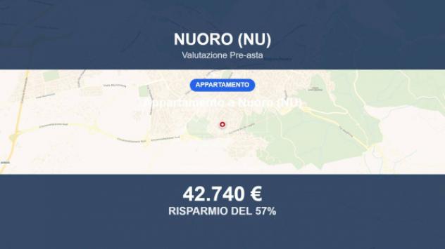 appartamento in vendita a Nuoro