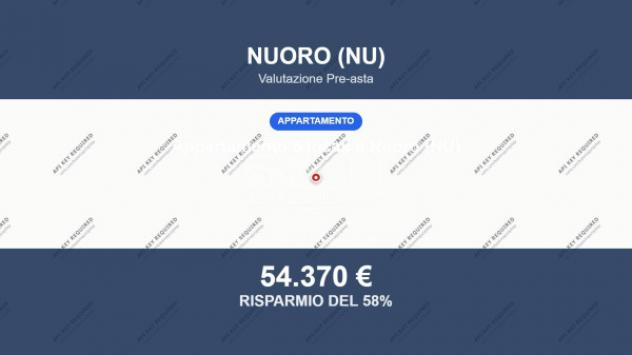 appartamento in vendita a Nuoro in zona Centro Storico