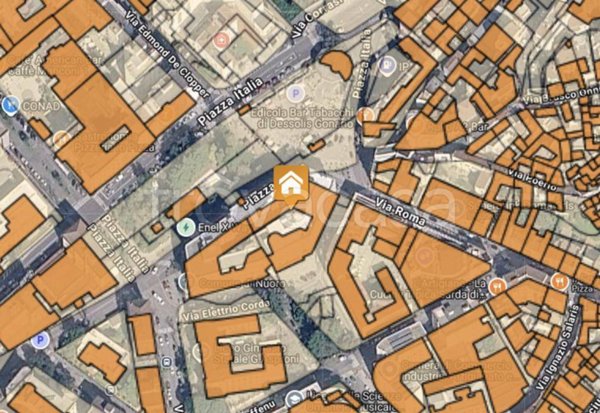 appartamento in vendita a Nuoro in zona Centro Storico