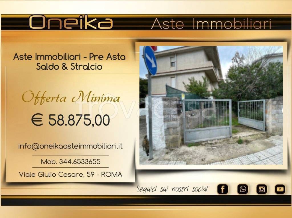 appartamento in vendita a Nuoro