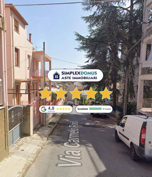 appartamento in vendita a Nuoro in zona Centro Storico