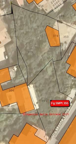 terreno edificabile in vendita ad Oliena