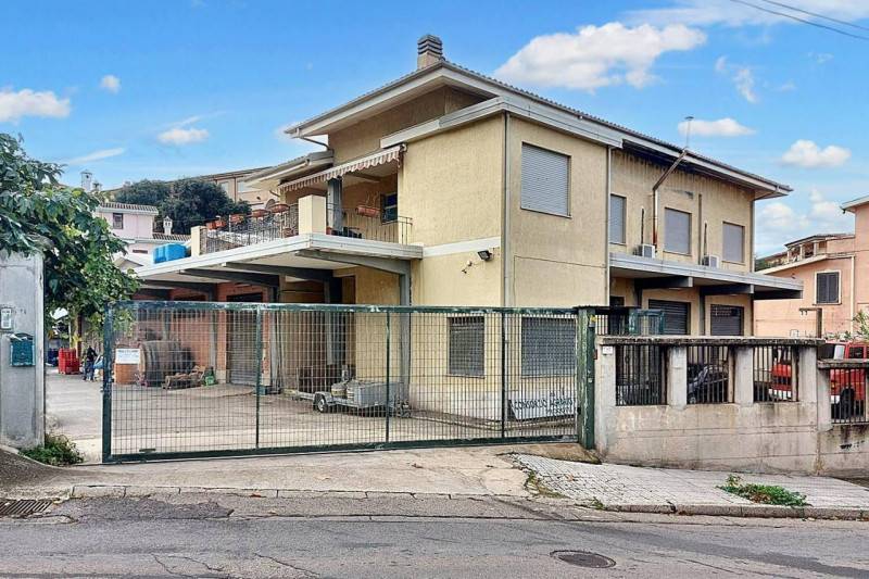 terreno edificabile in vendita ad Oliena