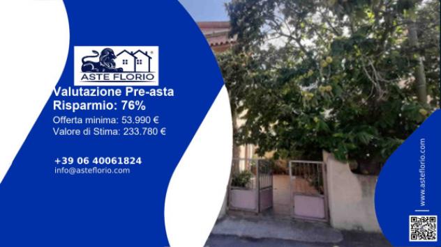 appartamento in vendita ad Oliena