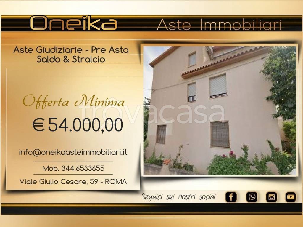 casa indipendente in vendita ad Oliena
