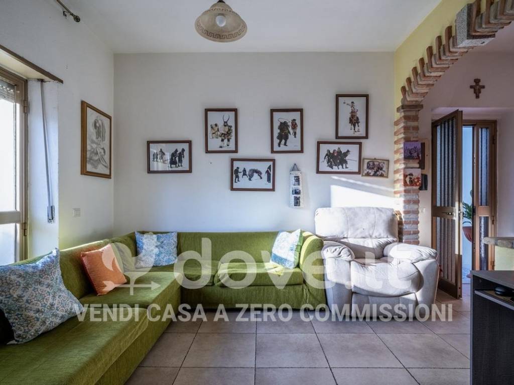 appartamento in vendita ad Oliena