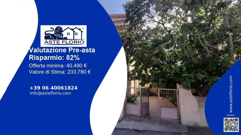 appartamento in vendita ad Oliena