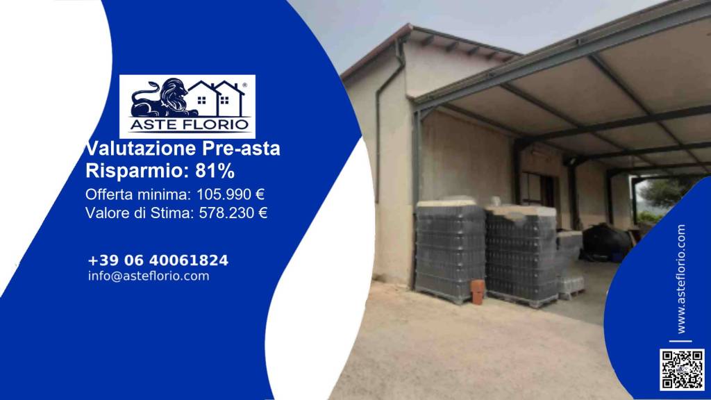 locale commerciale in vendita ad Oliena