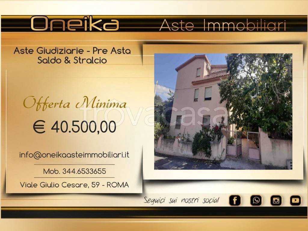 appartamento in vendita ad Oliena