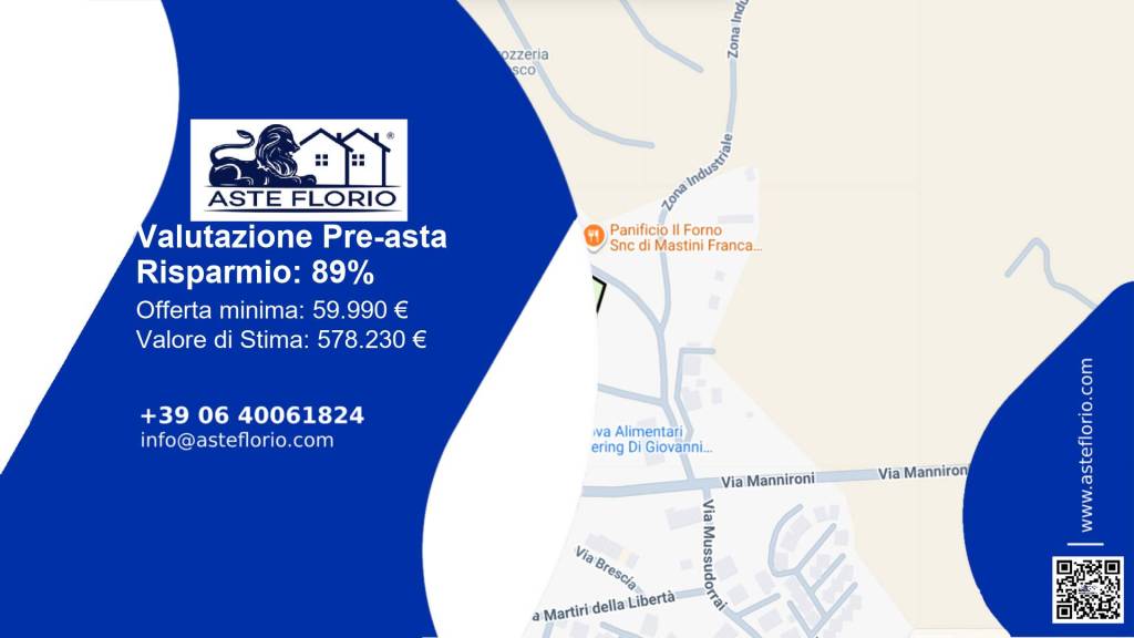 locale commerciale in vendita ad Oliena