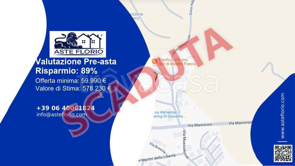 locale commerciale in vendita ad Oliena