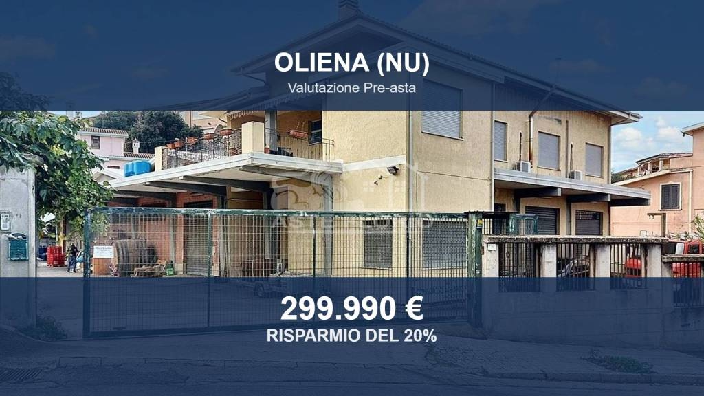 ufficio in vendita ad Oliena