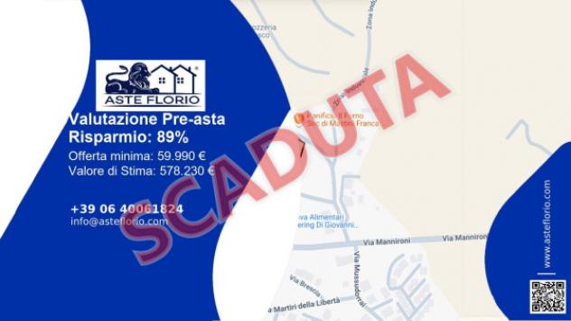 locale commerciale in vendita ad Oliena