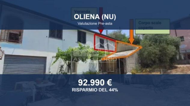 casa indipendente in vendita ad Oliena