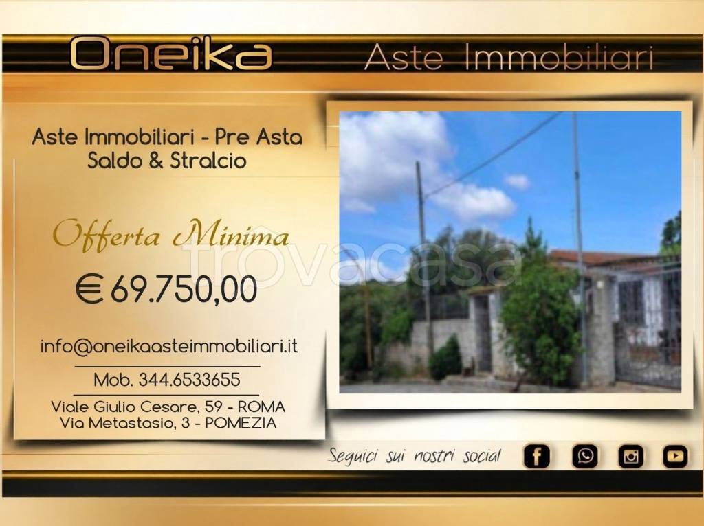 casa indipendente in vendita ad Oliena