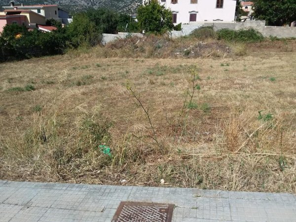 terreno edificabile in vendita ad Orosei