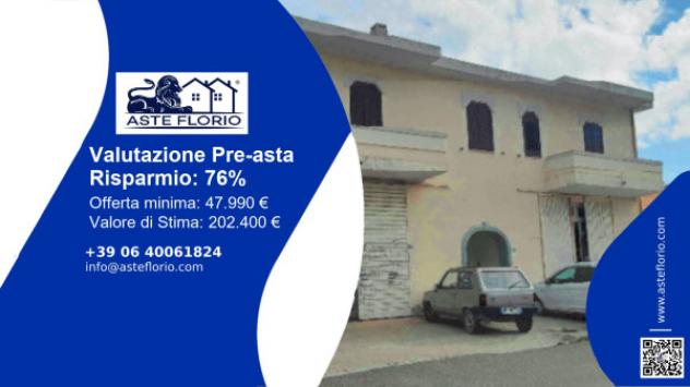 locale commerciale in vendita ad Orosei
