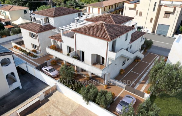 appartamento in vendita ad Orosei