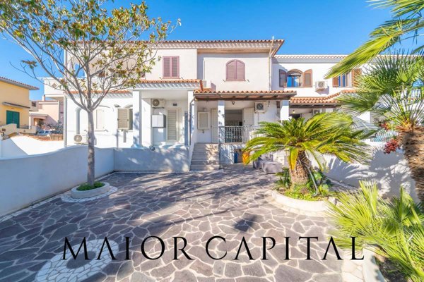 appartamento in vendita ad Orosei