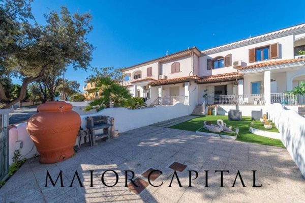 appartamento in vendita ad Orosei