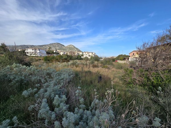 villetta a schiera in vendita ad Orosei