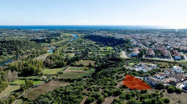 terreno edificabile in vendita ad Orosei