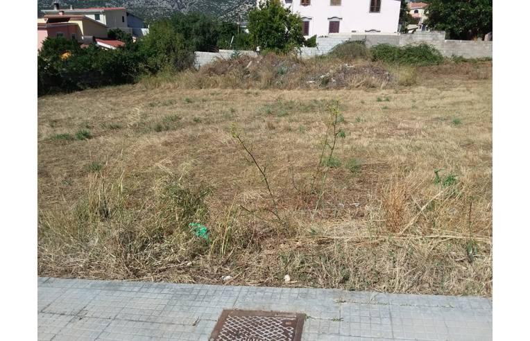 terreno edificabile in vendita ad Orosei