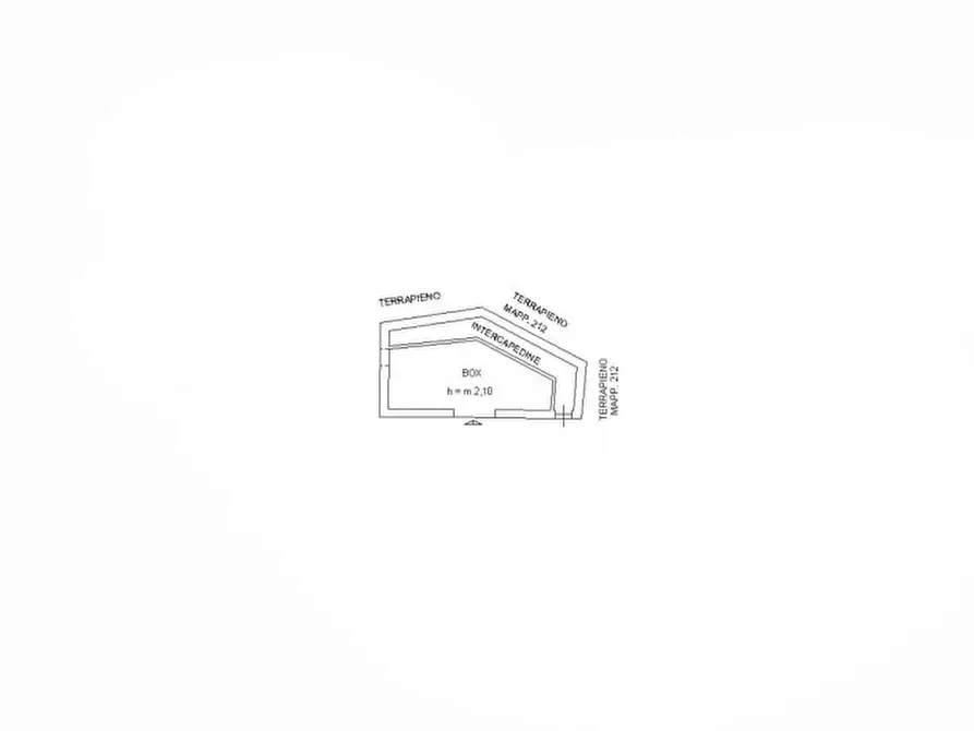 mansarda in vendita ad Orosei